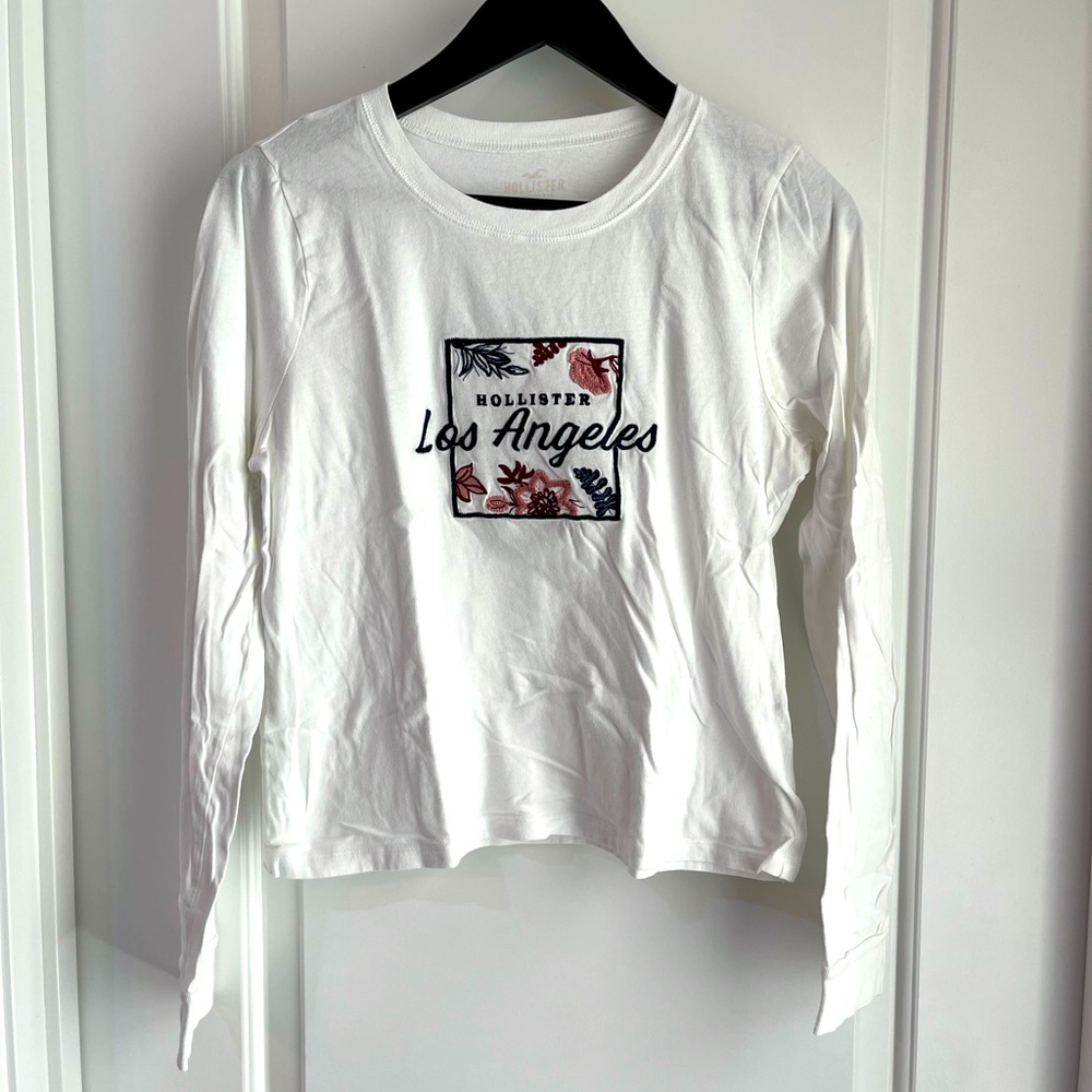 Long sleeve top